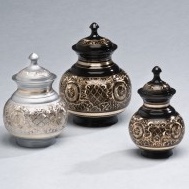 Far East pet urn