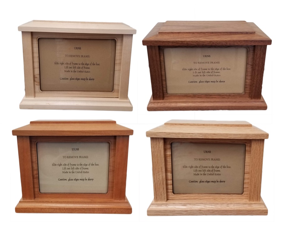 Forever True pet urn